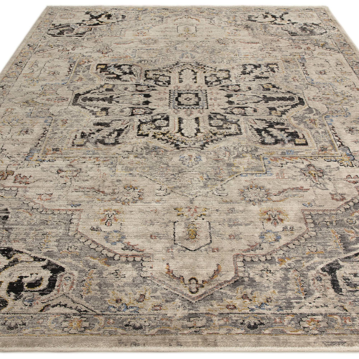 Sovra Antique Medallion Rug