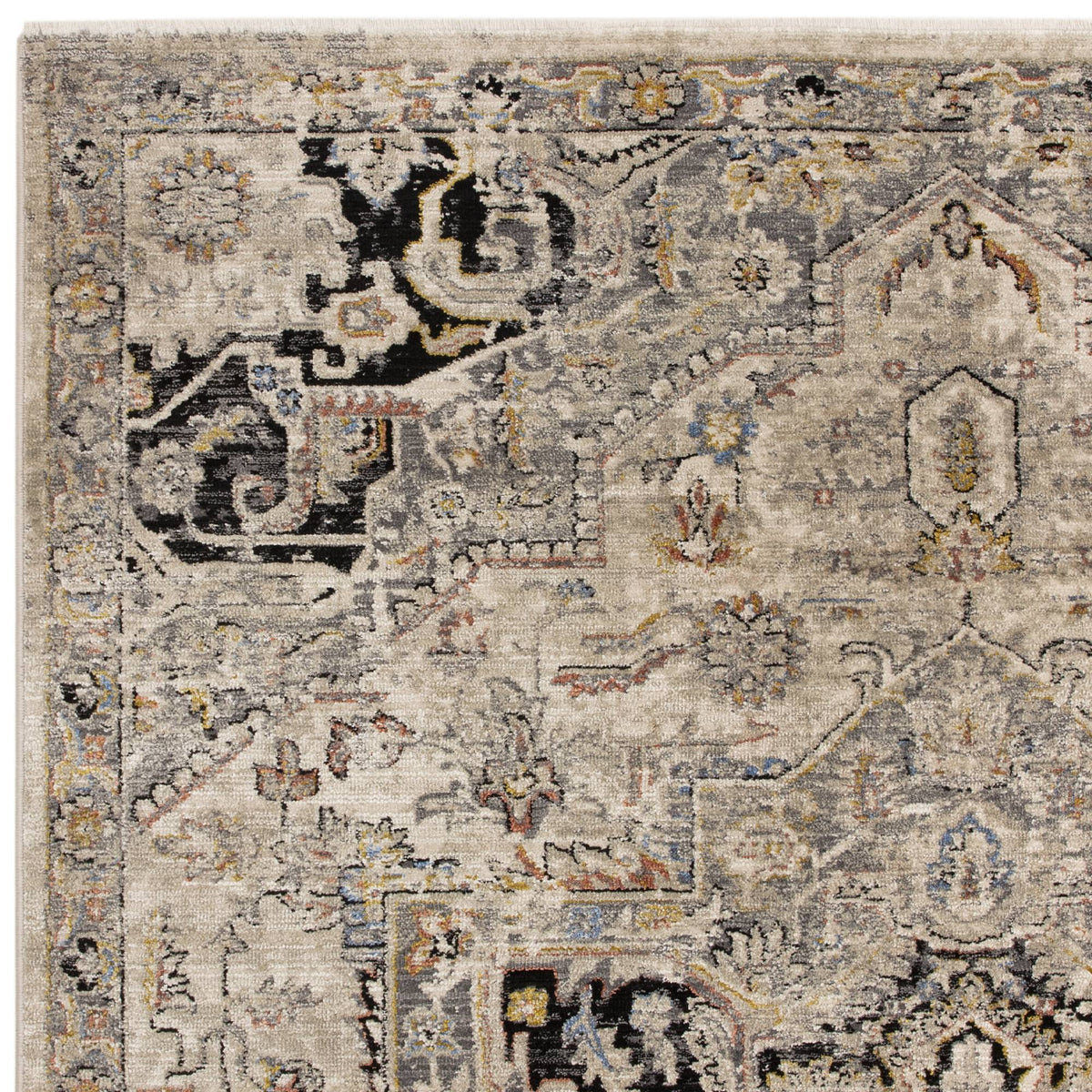 Sovra Antique Medallion Rug