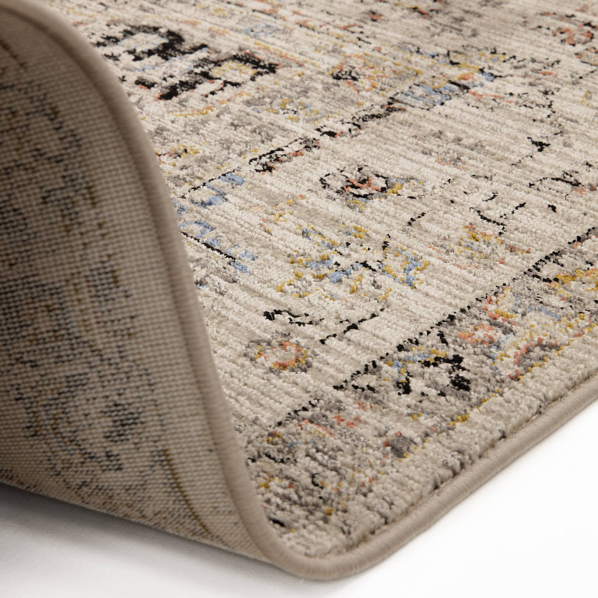 Sovra Antique Medallion Rug