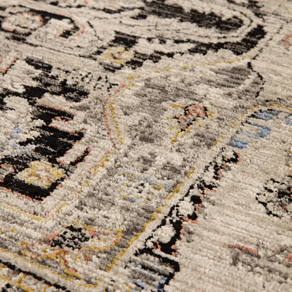 Sovra Antique Medallion Rug