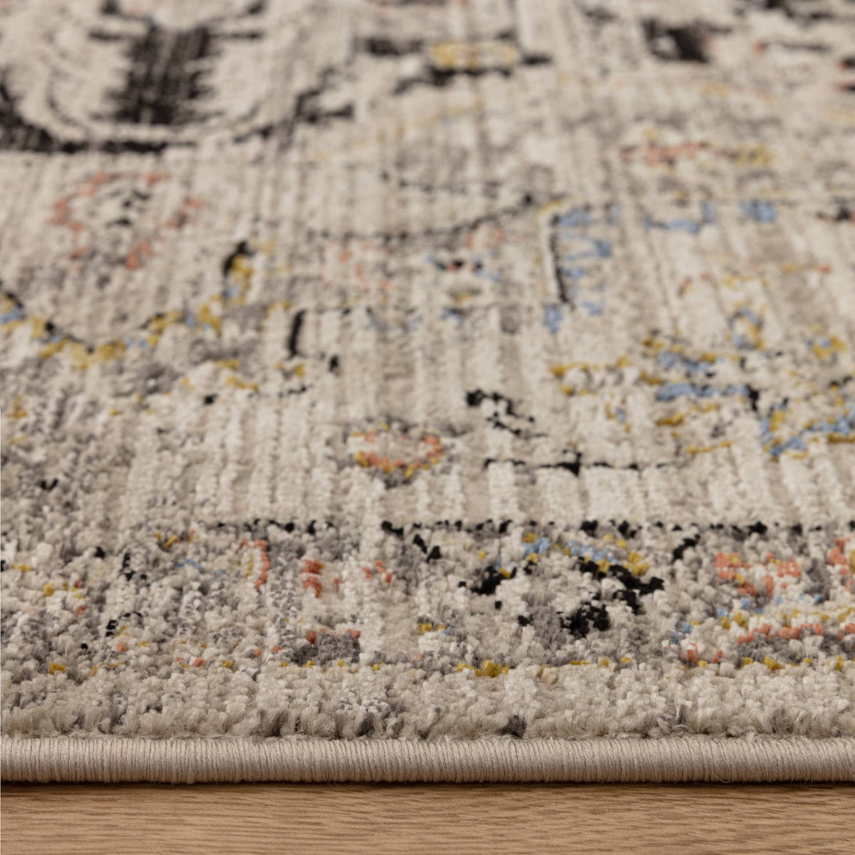 Sovra Antique Medallion Rug