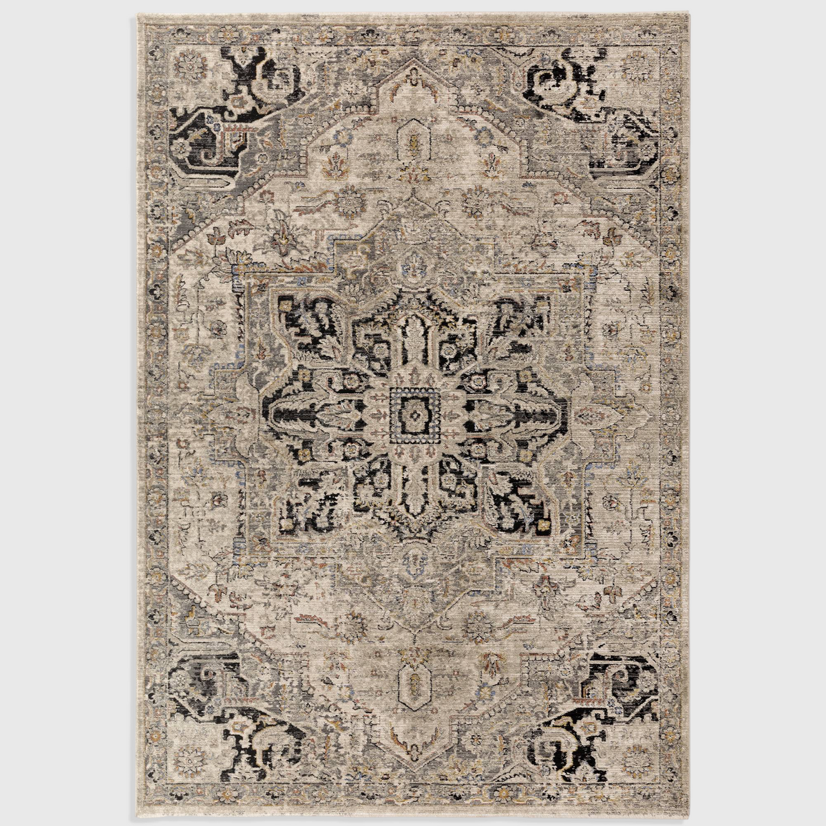 Sovra Antique Medallion Rug