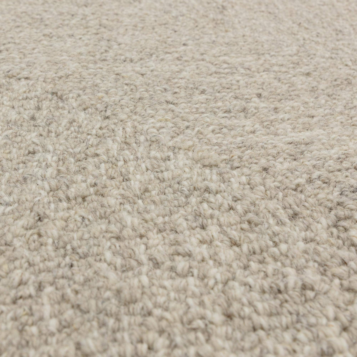 Theo Chevron Sand Rug