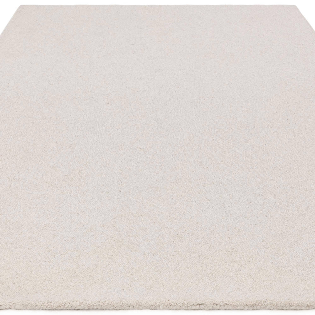 Theo Chevron Ivory Rug
