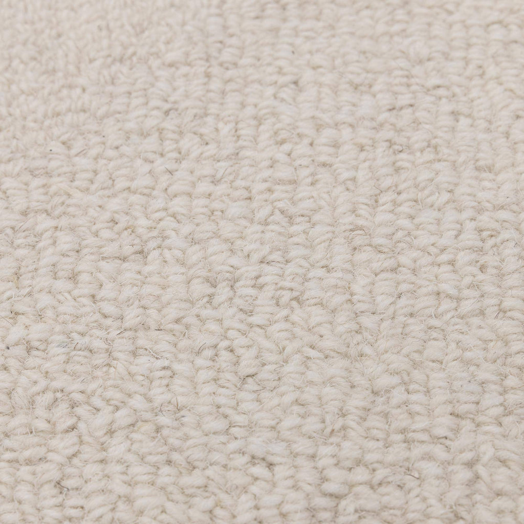 Theo Chevron Ivory Rug