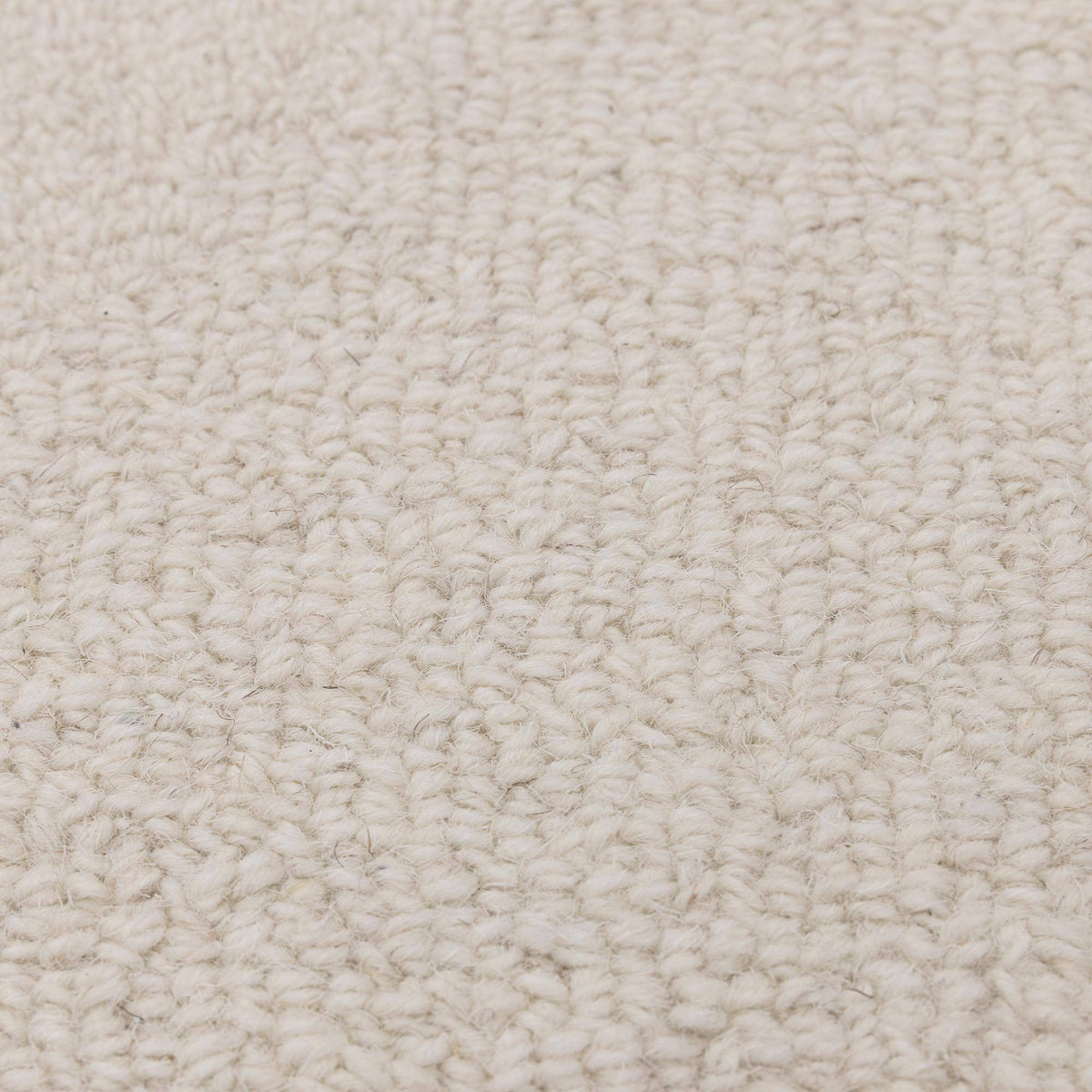 Theo Chevron Ivory Rug