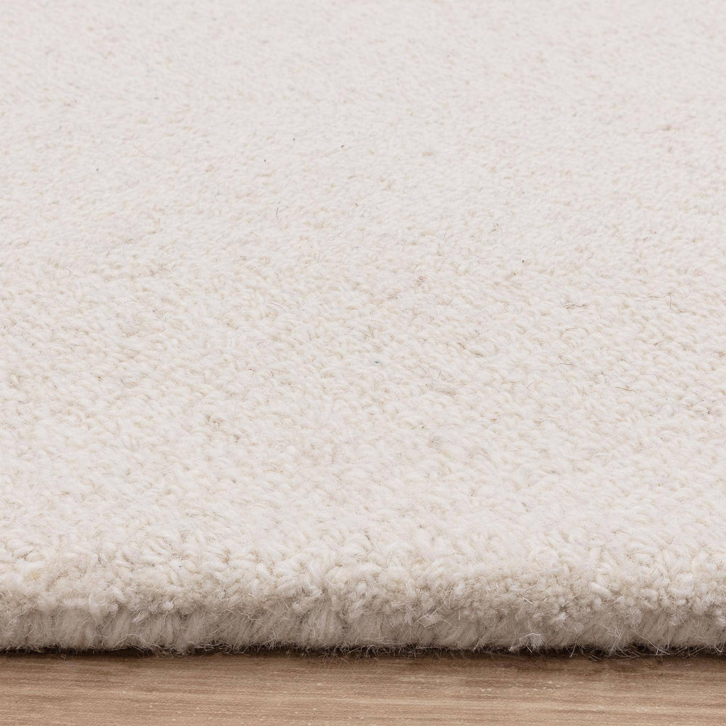 Theo Chevron Ivory Rug