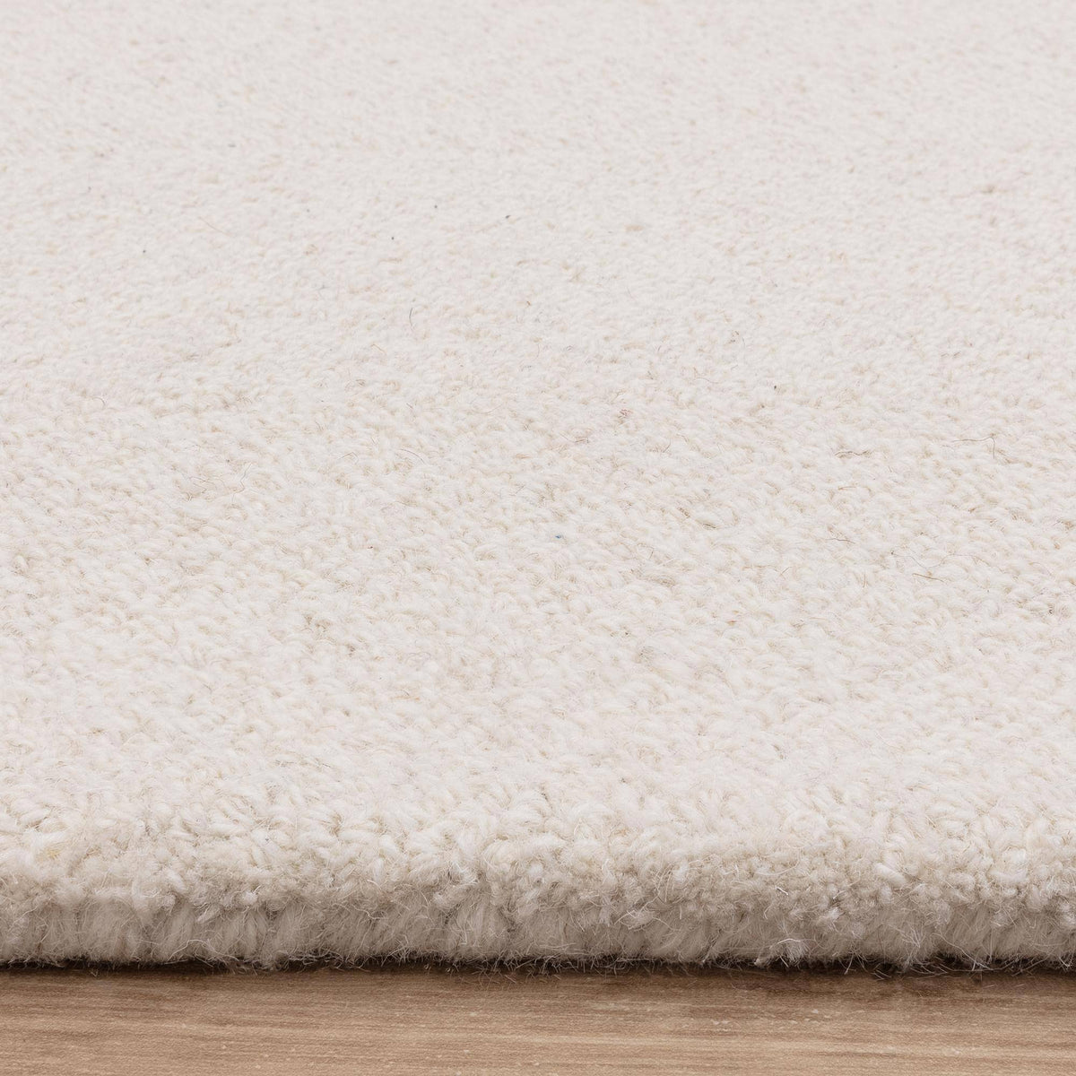 Theo Chevron Ivory Rug