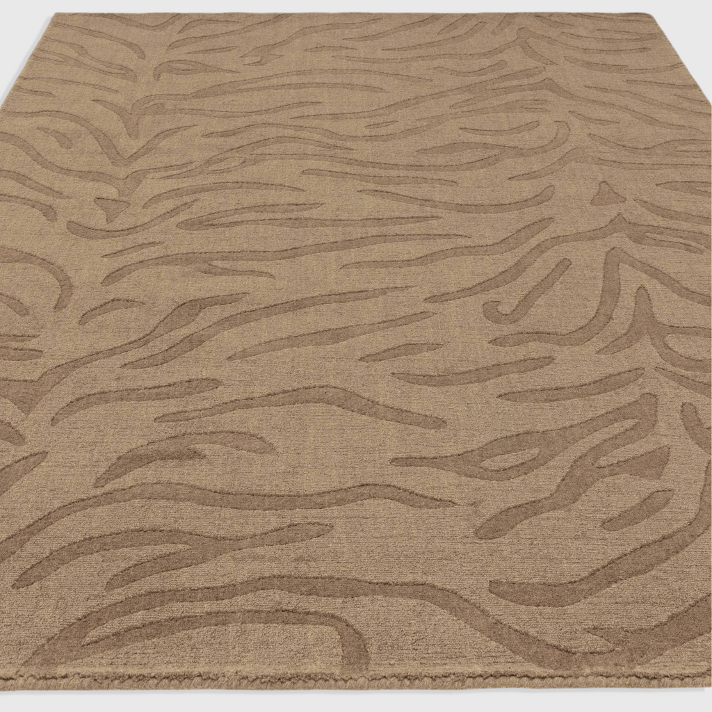 Tiga Mocha Rug