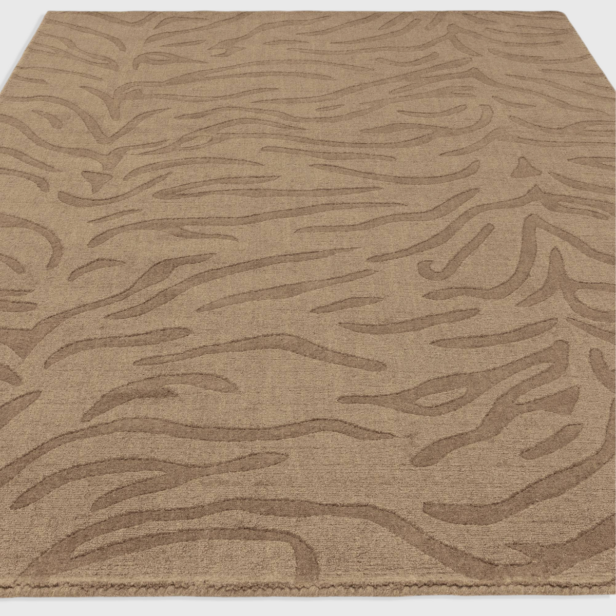 Tiga Mocha Rug