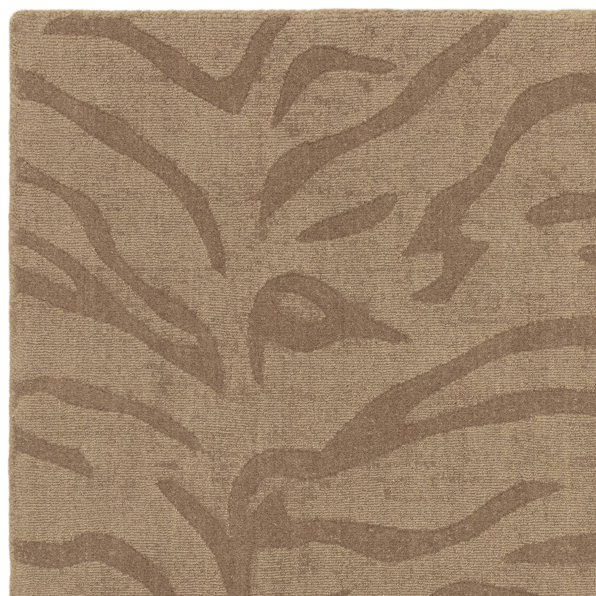 Tiga Mocha Rug