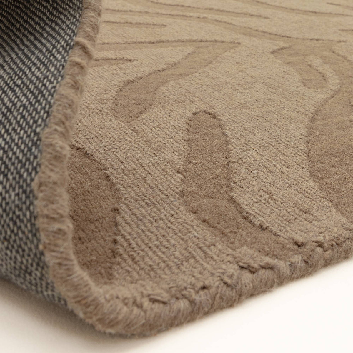 Tiga Mocha Rug