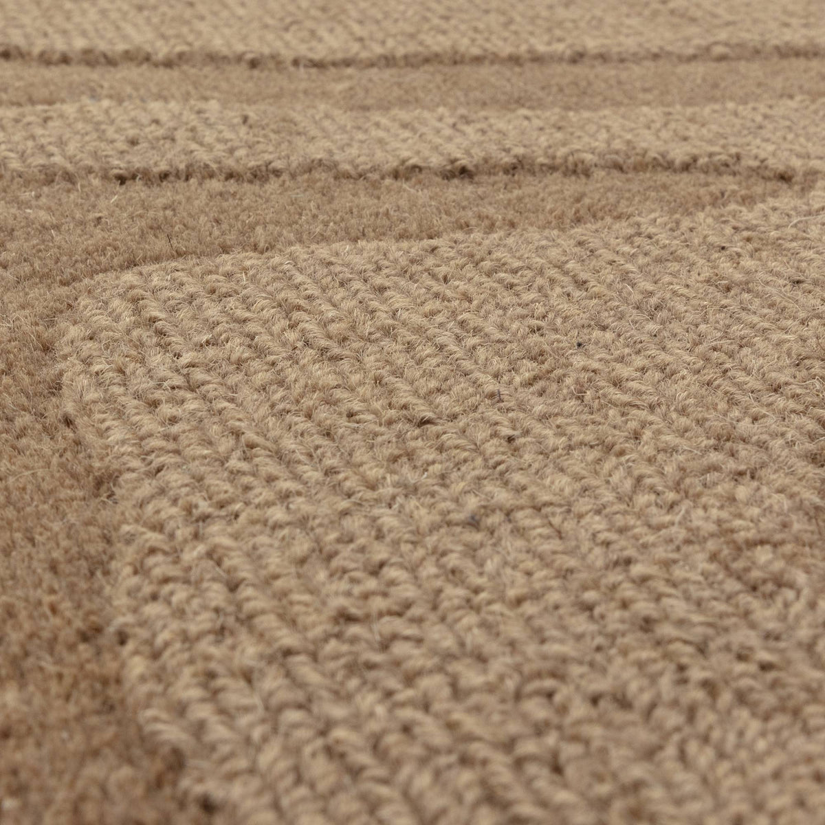 Tiga Mocha Rug