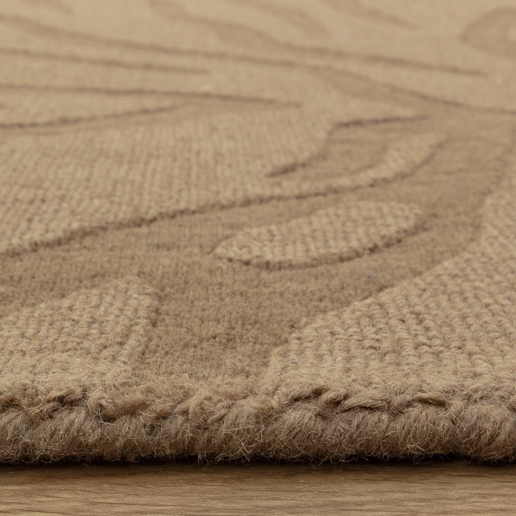 Tiga Mocha Rug