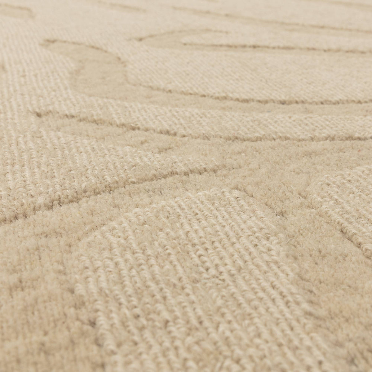 Tiga Sand Rug
