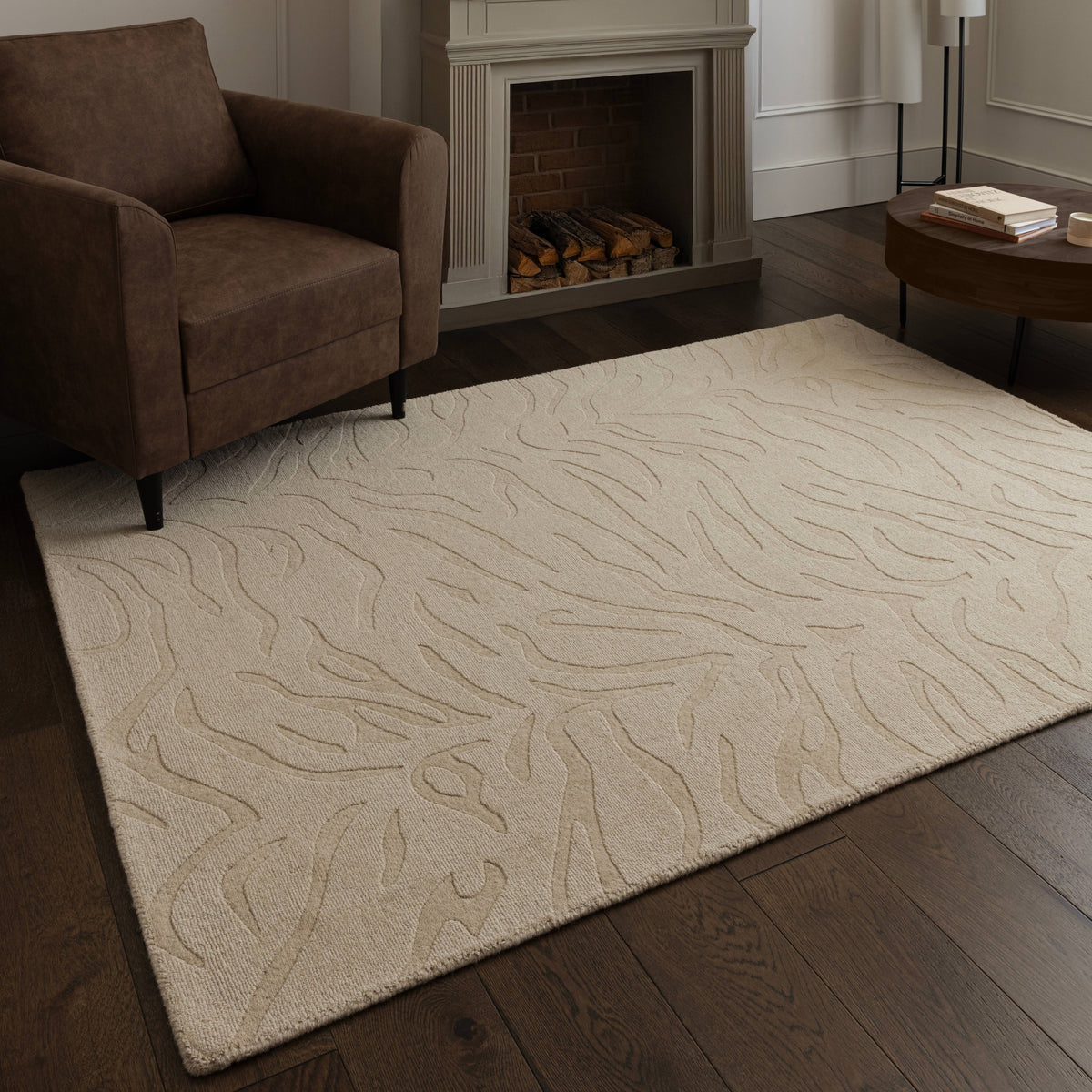 Tiga Sand Rug