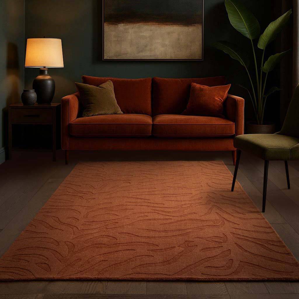 Tiga Spice Rug
