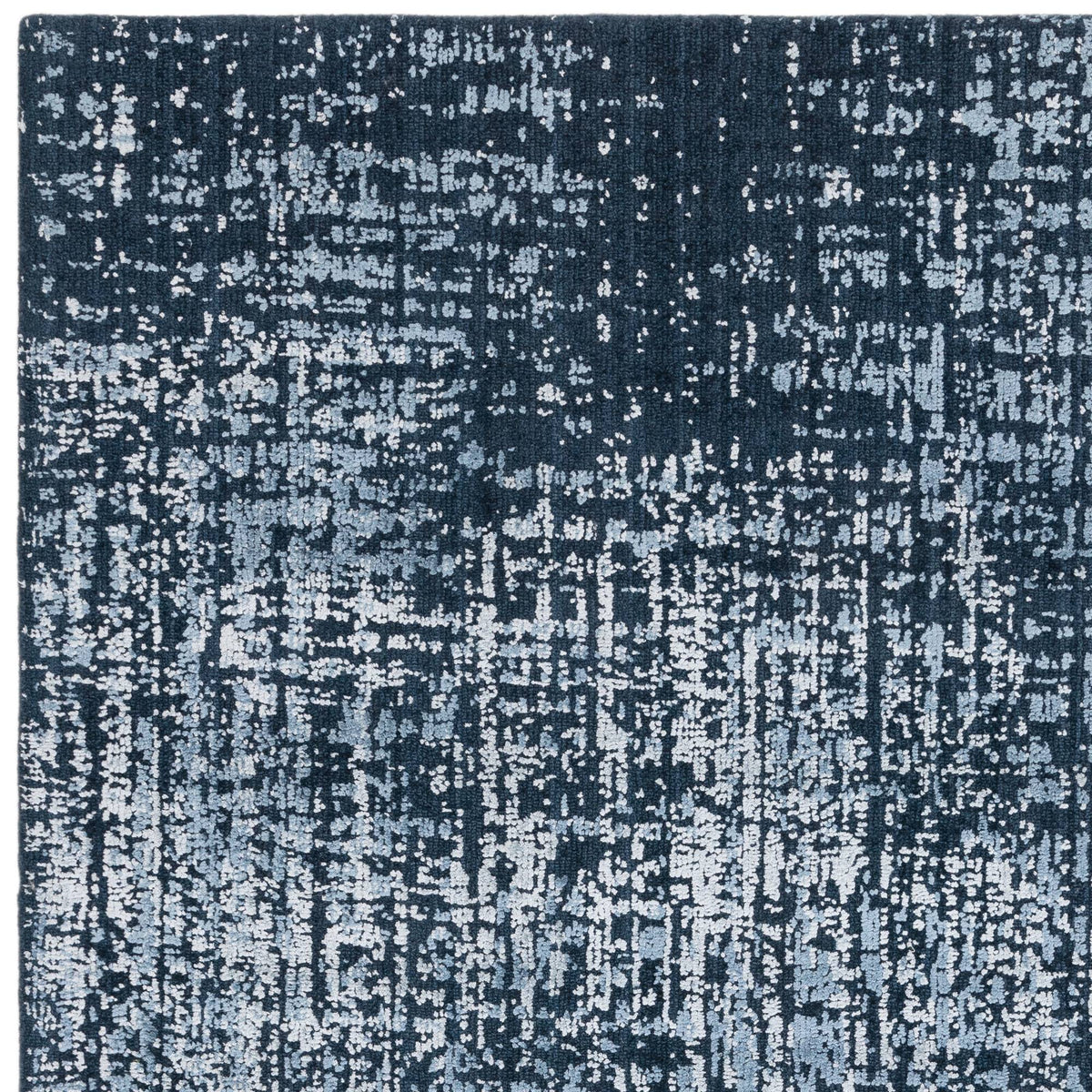 Toronto Petrol Blue Rug
