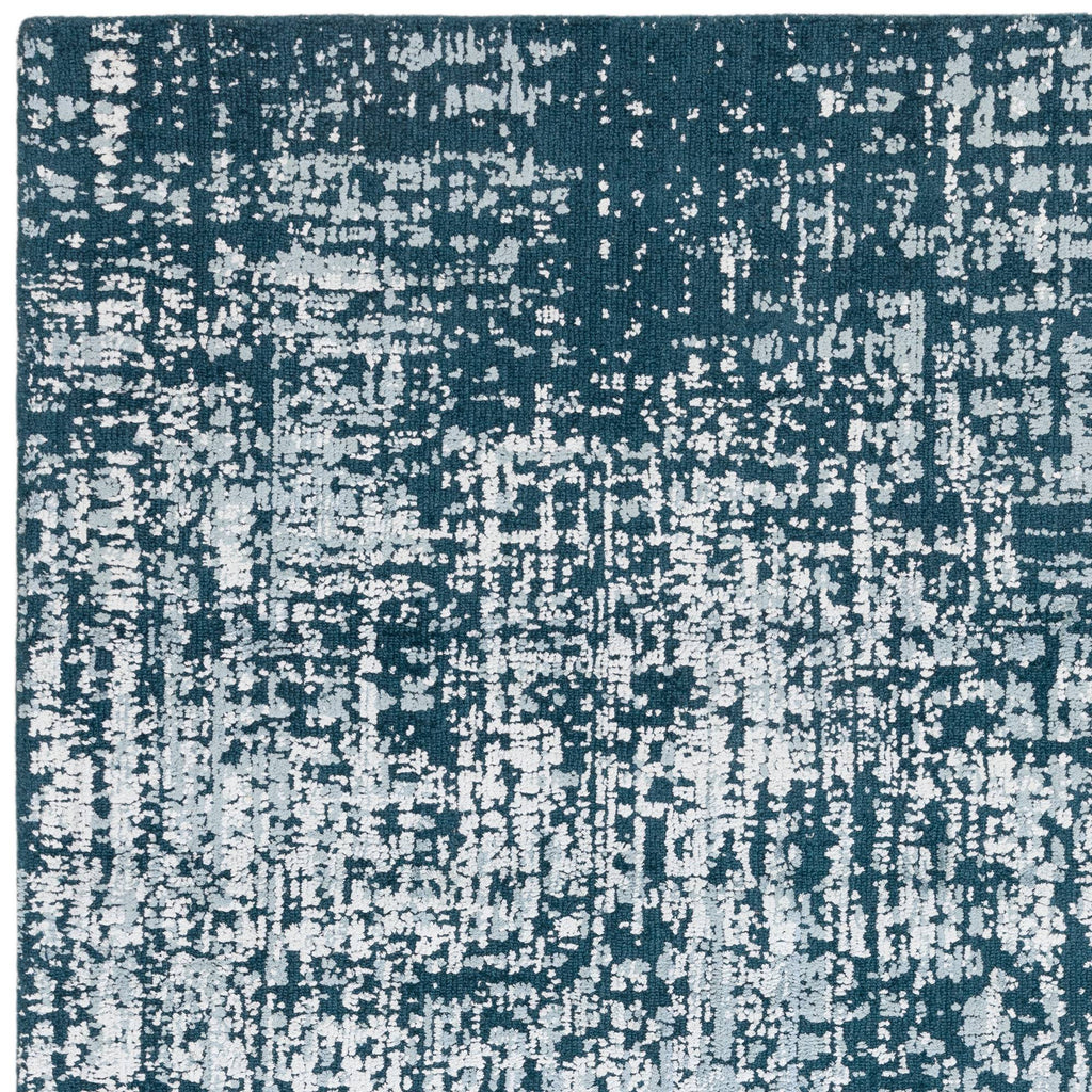 Toronto Teal Green Rug