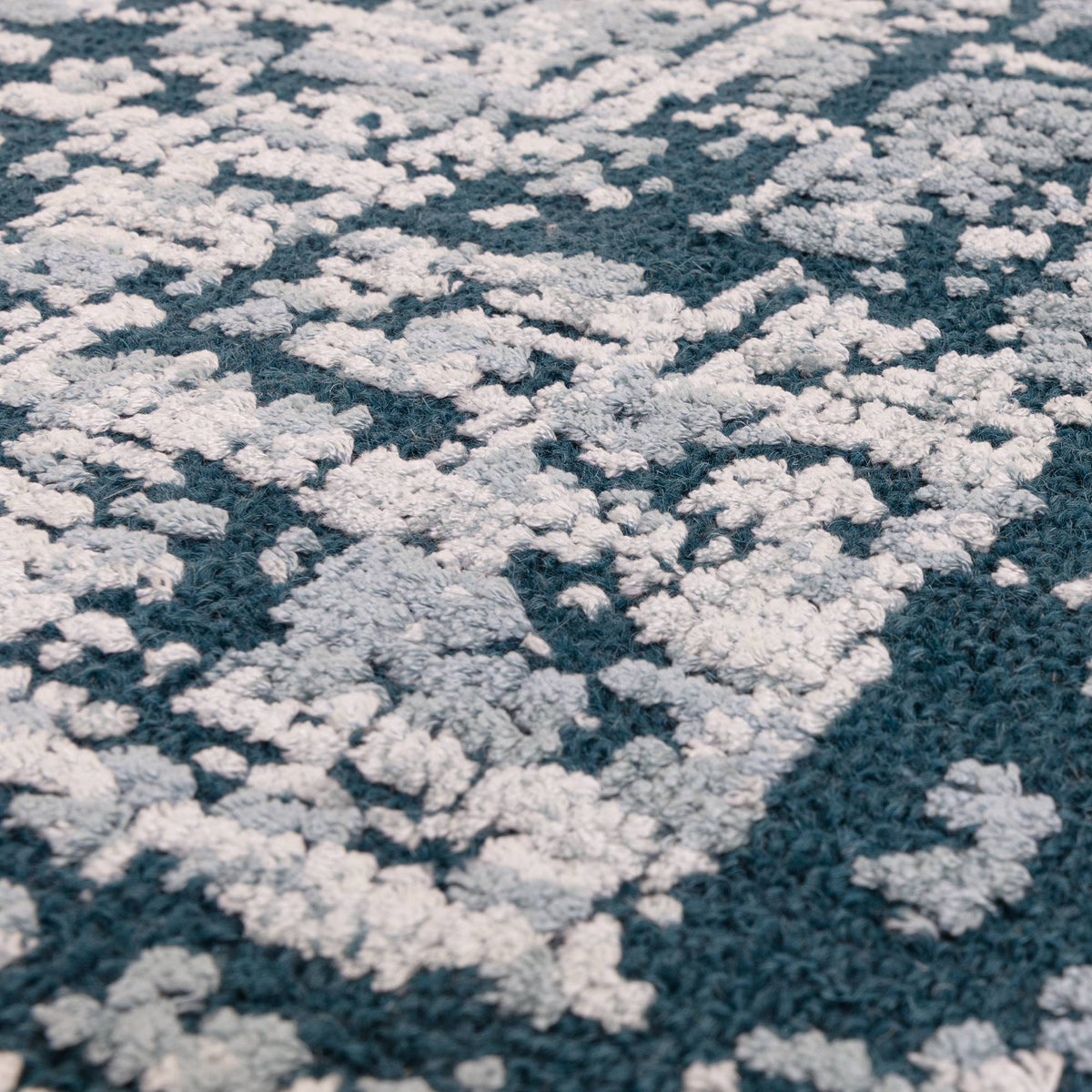 Toronto Teal Green Rug