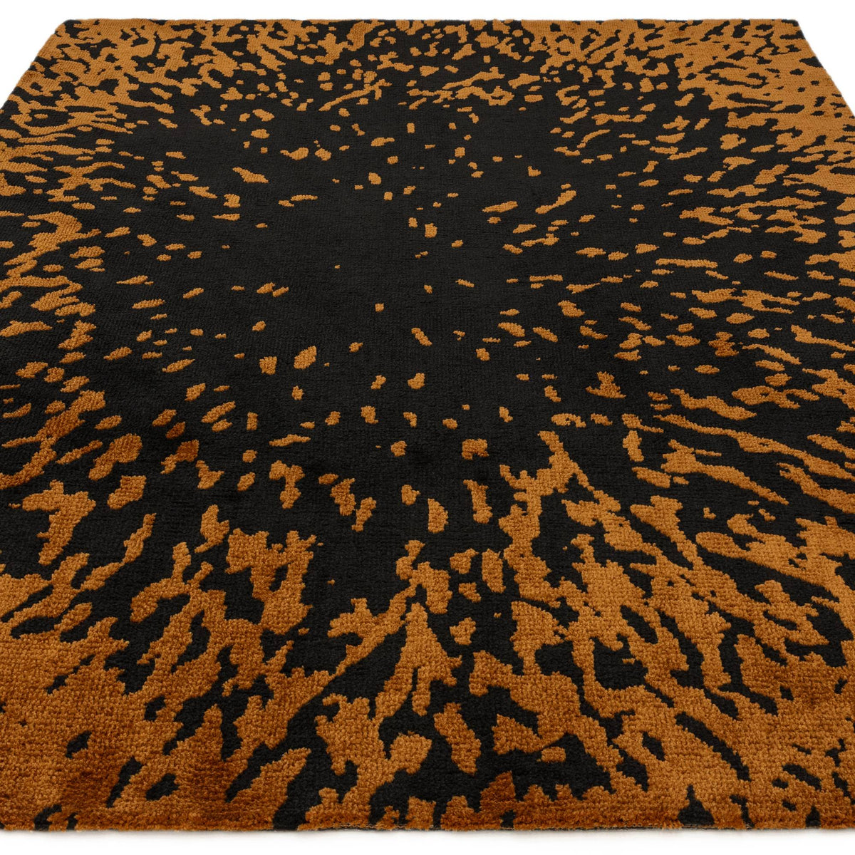 Wylder Splash Charcoal Rug