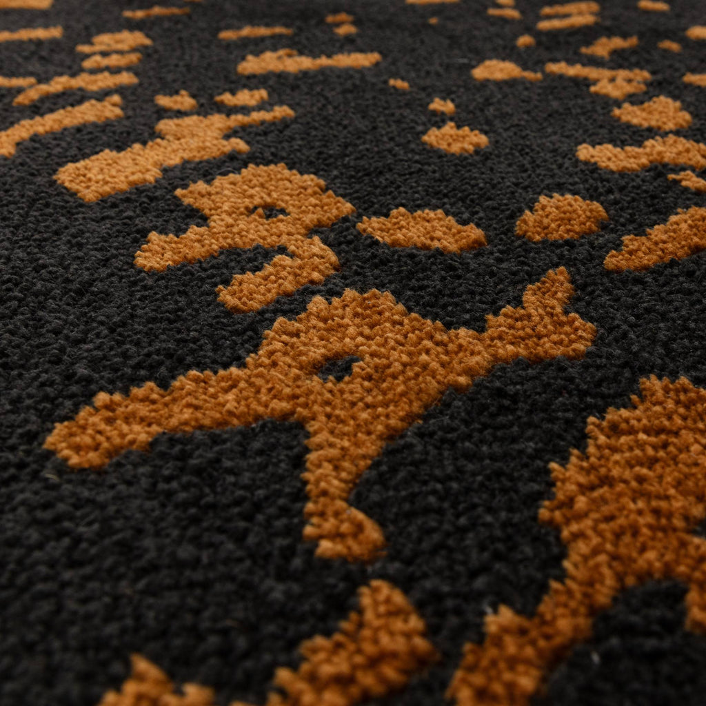 Wylder Splash Charcoal Rug