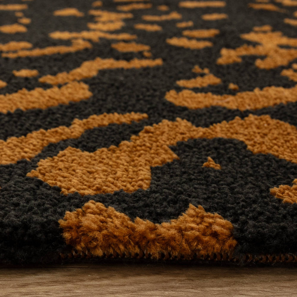 Wylder Splash Charcoal Rug