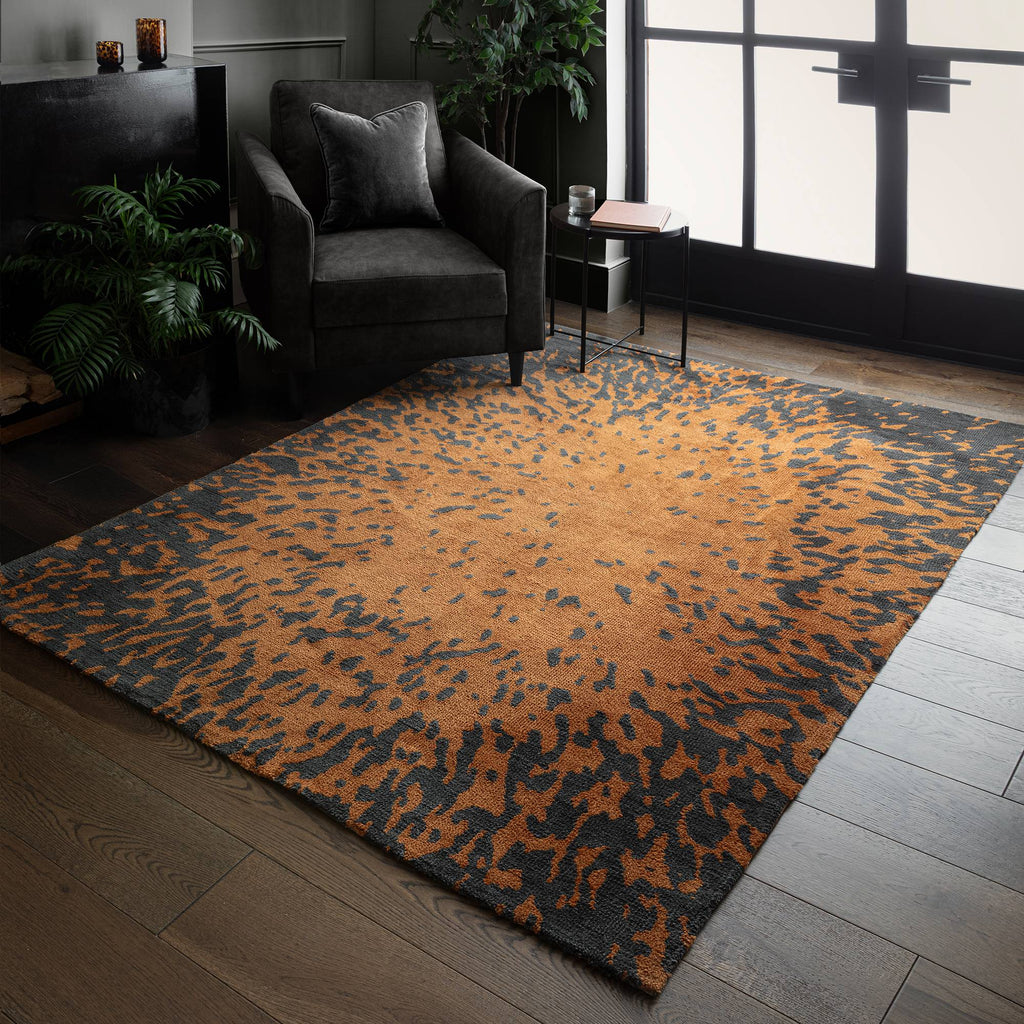 Wylder Splash Spice Rug