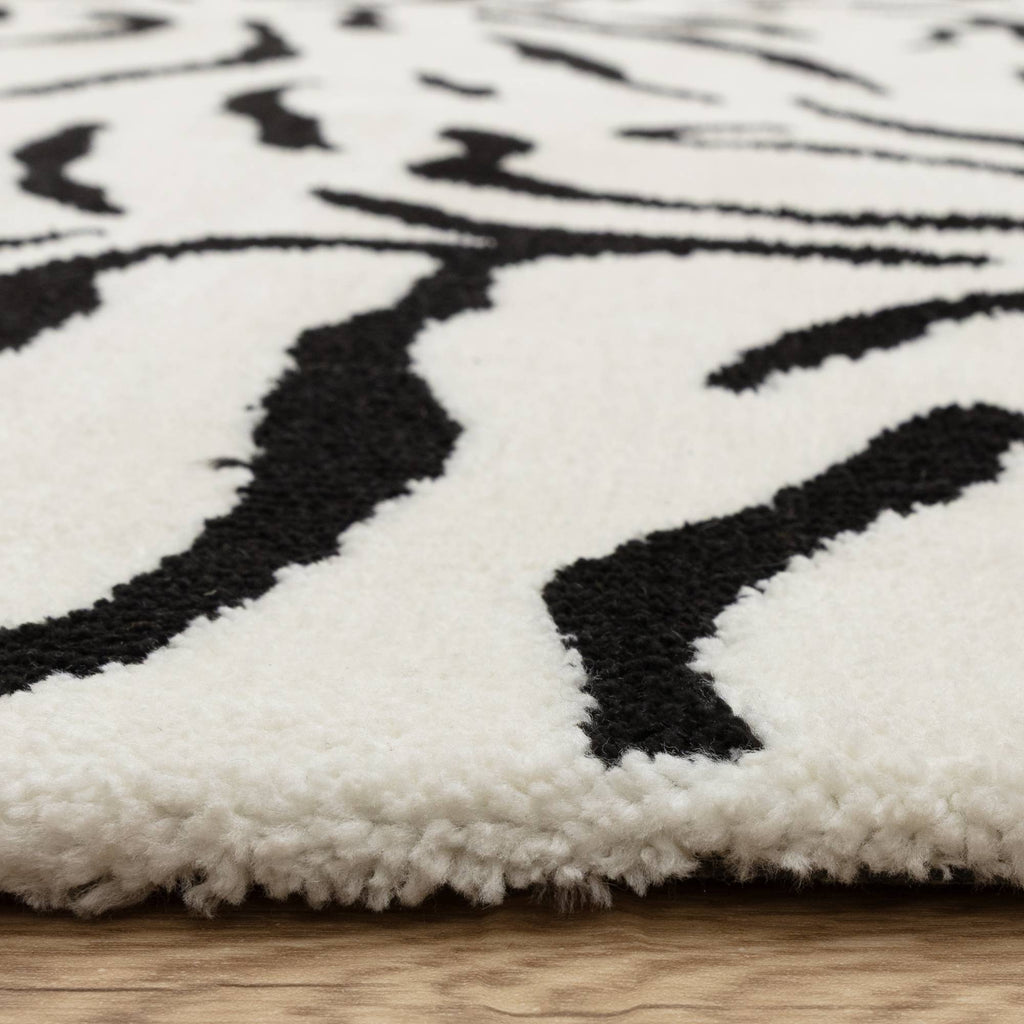 Wylder Tiger Mono Rug
