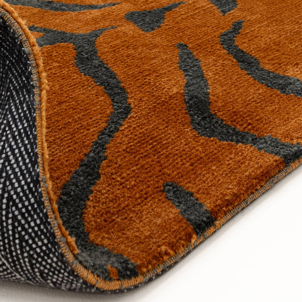 Wylder Tiger Spice Rug