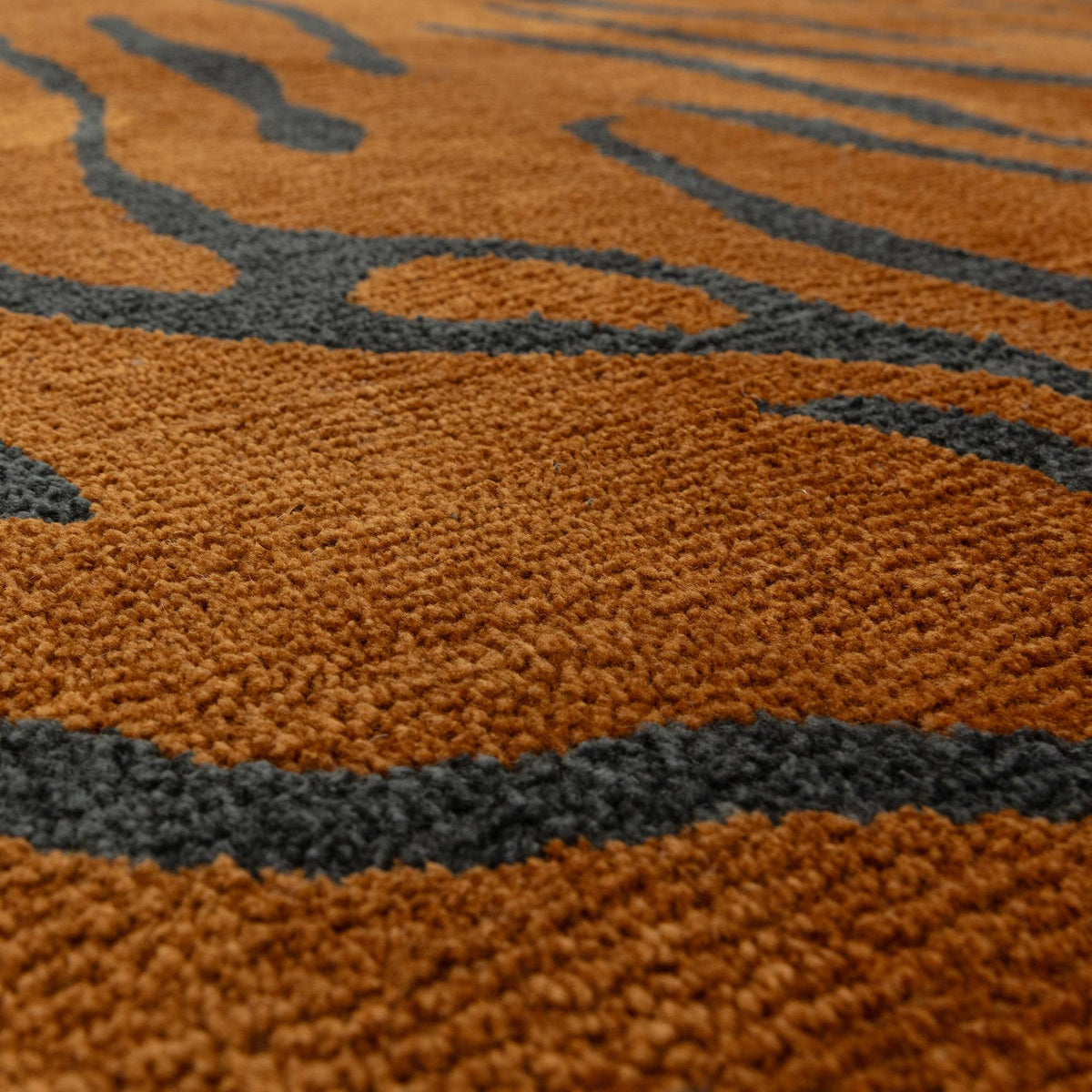 Wylder Tiger Spice Rug