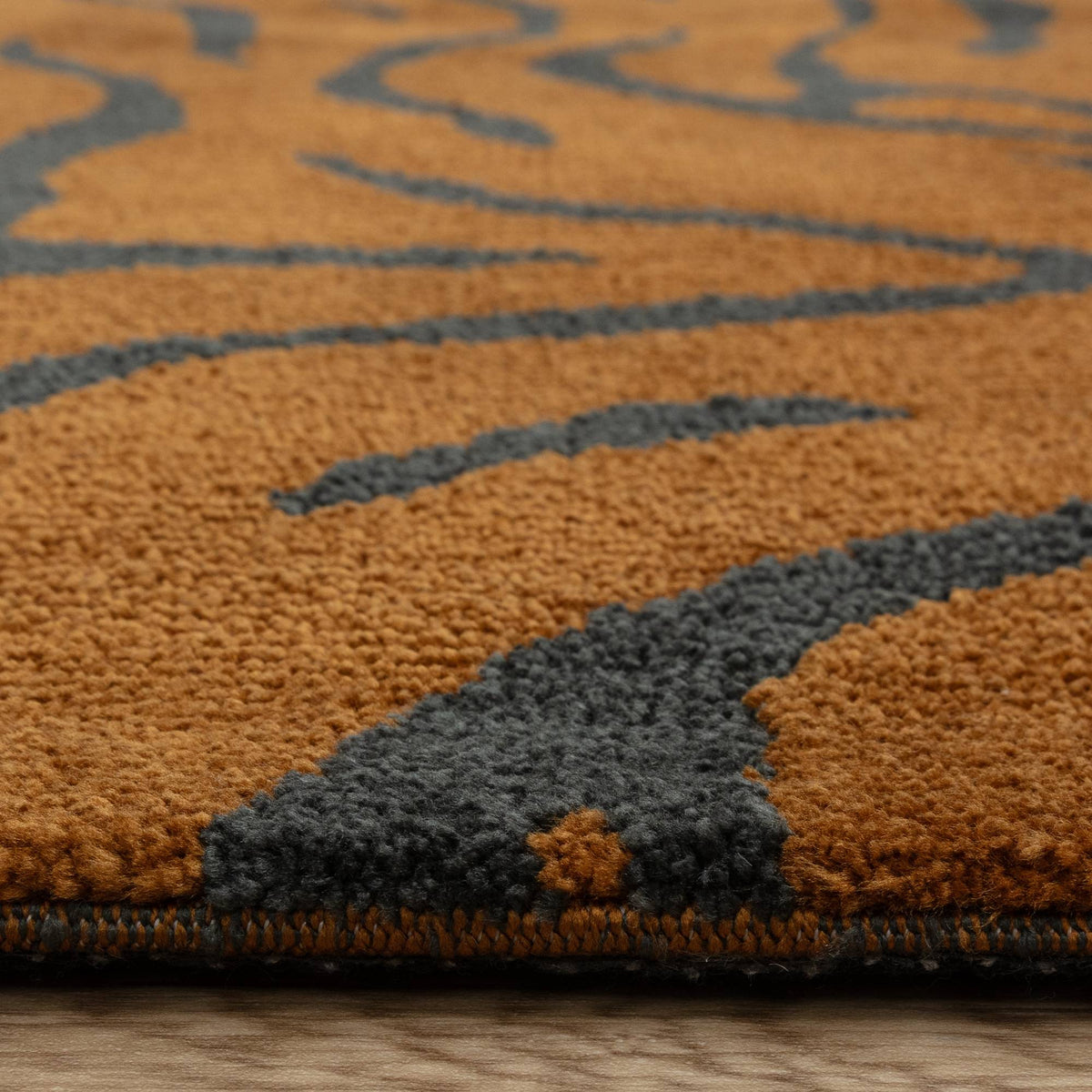 Wylder Tiger Spice Rug