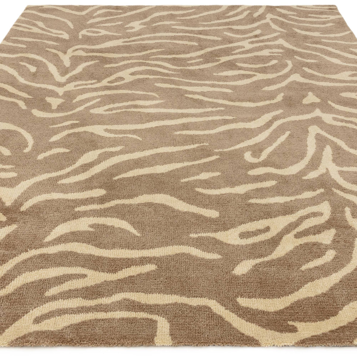 Wylder Tiger Taupe Rug
