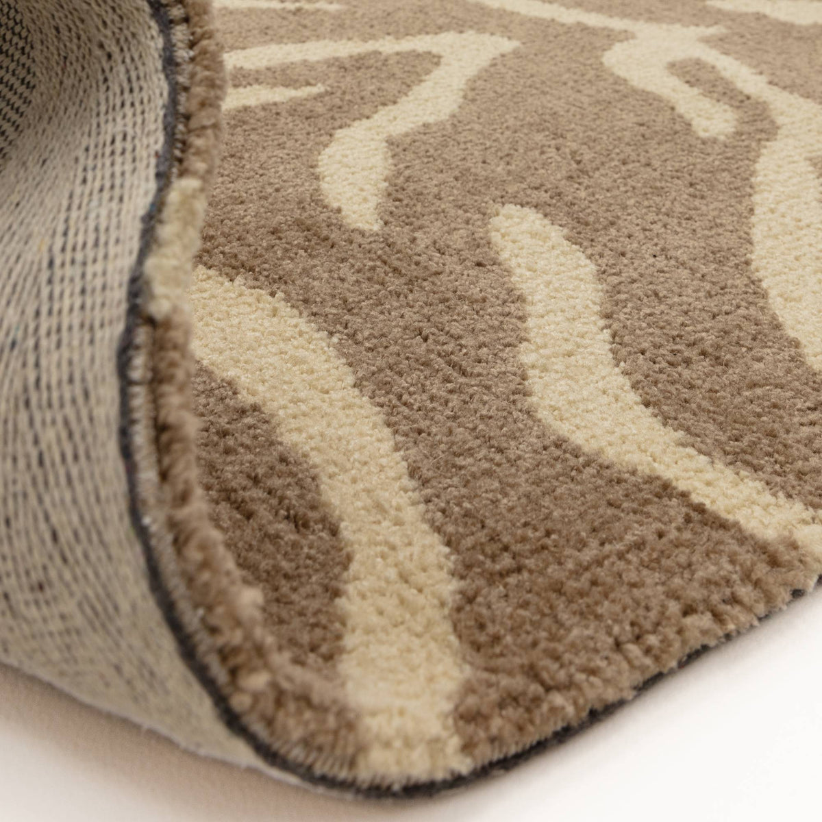 Wylder Tiger Taupe Rug