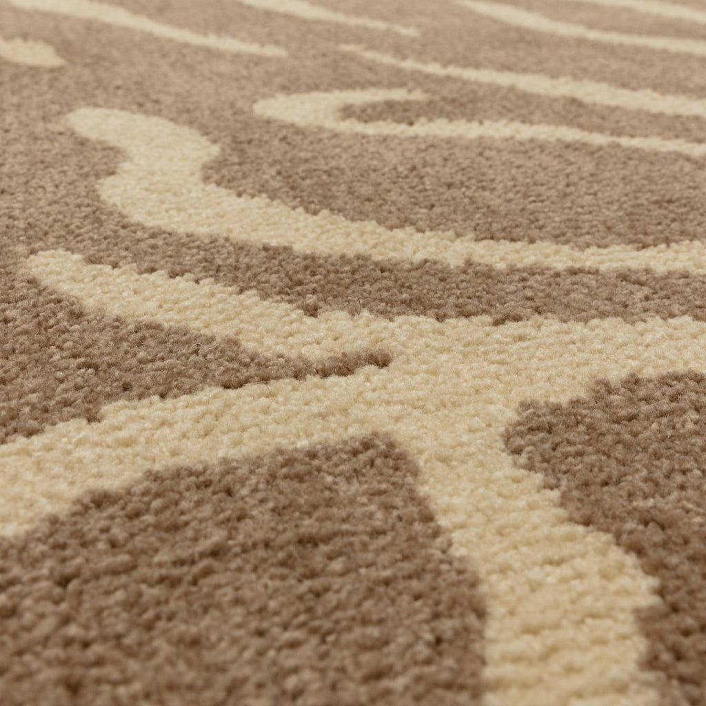 Wylder Tiger Taupe Rug