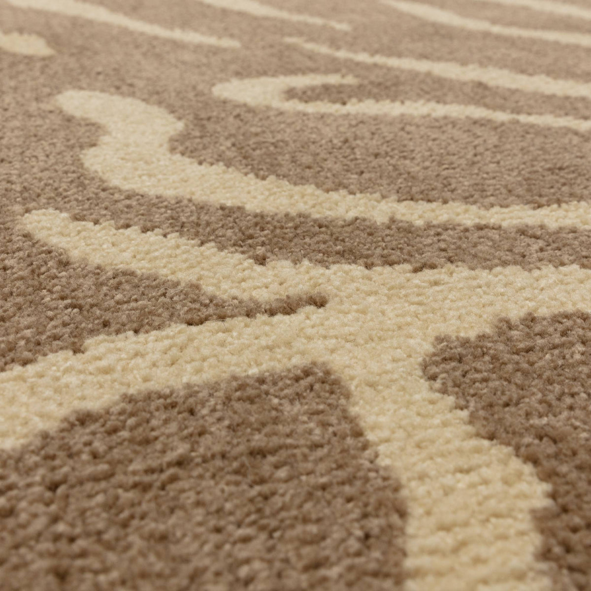 Wylder Tiger Taupe Rug