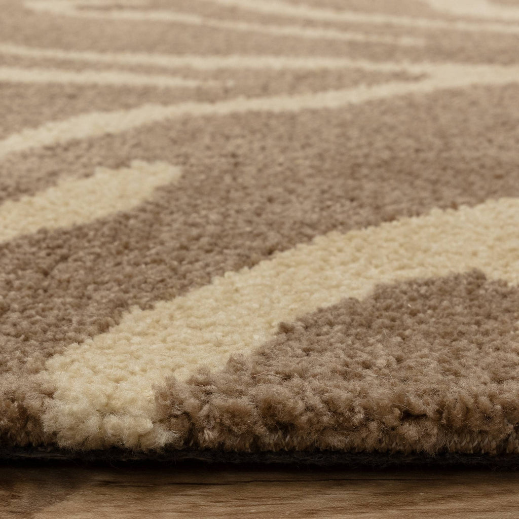 Wylder Tiger Taupe Rug