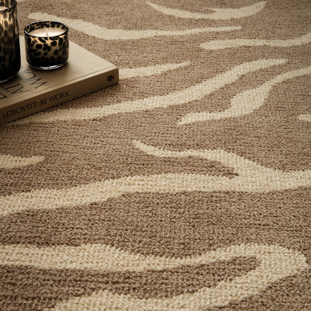 Wylder Tiger Taupe Rug
